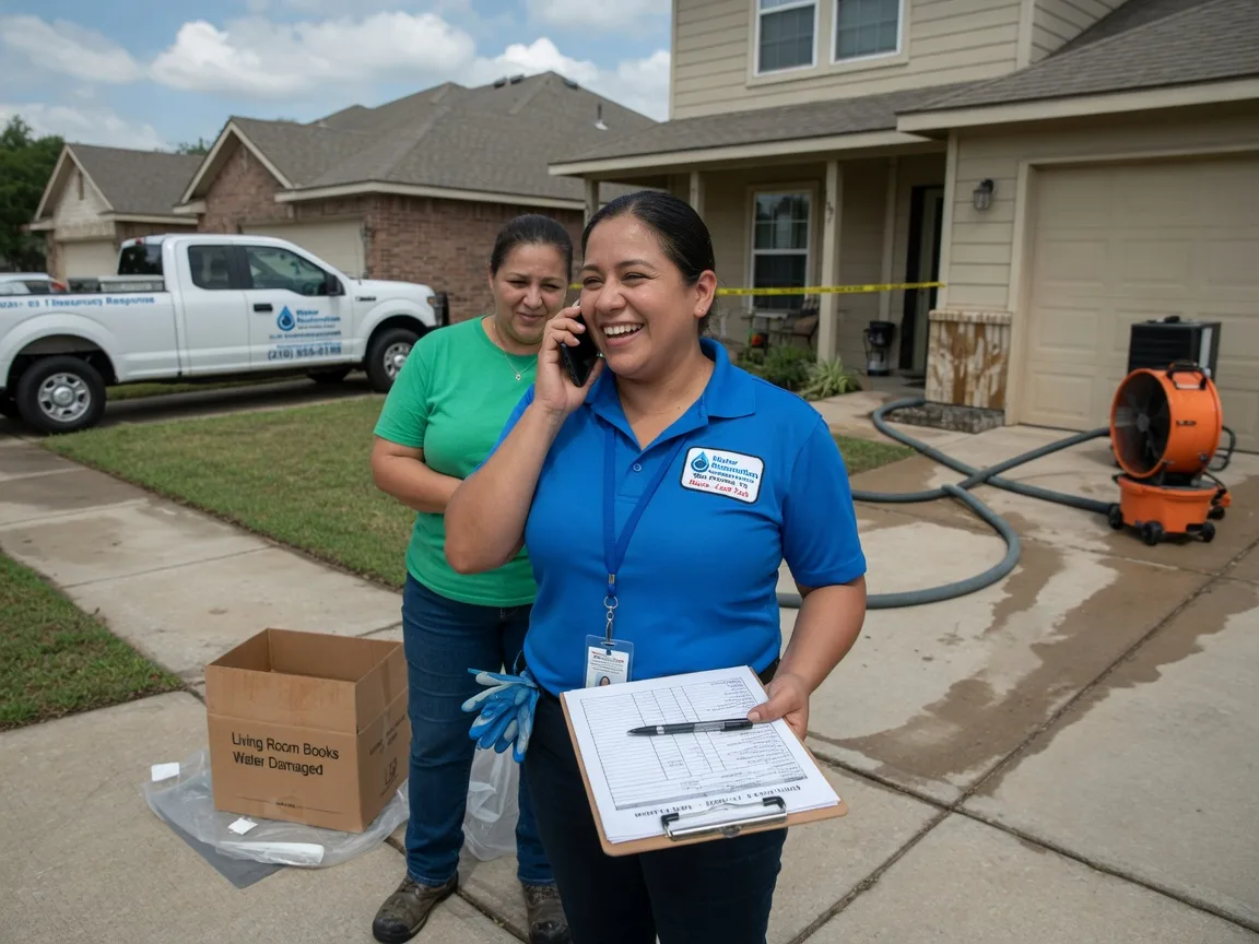 Water Damage Repair Crum Lynne, PA FAQs